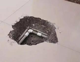 青浦卫生间漏水维修公司为您分享如何判断家里漏水