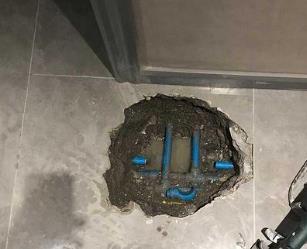 青浦阳台漏水维修公司分享下暖气管道漏水的原因有哪些
